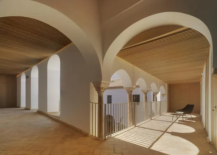 Apartamentos Los Patios Del Panuelo