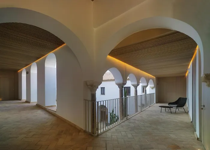 Apartamentos Los Patios Del Panuelo