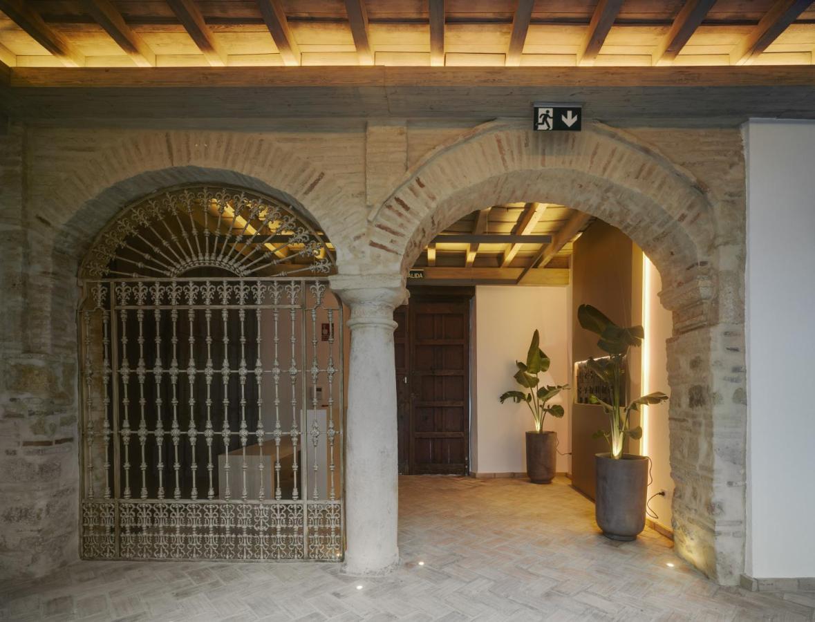 Apartment Patios Del Panuelo