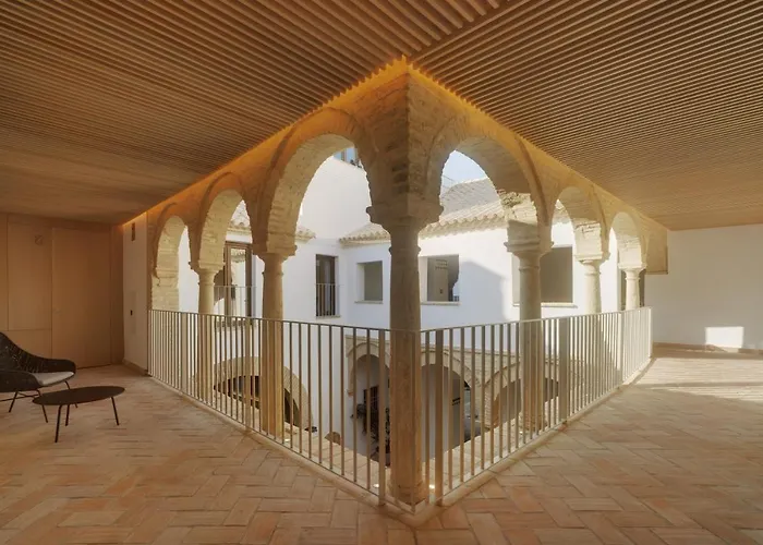 Apartamentos Los Patios Del Panuelo